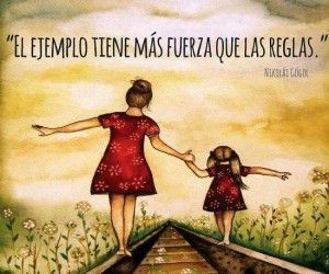 educar niños con amor y afecto