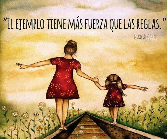 educar niños con amor y afecto