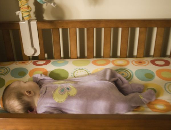 Causas que impiden dormir bebe