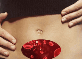 te puedes quedar embarazada con la Regla