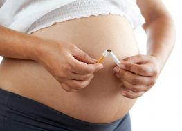 fumar en embarazo es malo para tu bebé