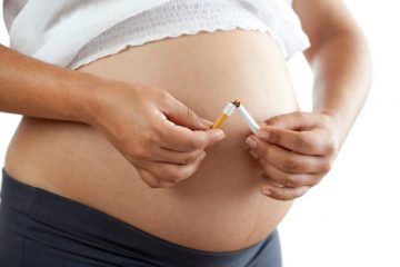 fumar en embarazo es malo para tu bebé