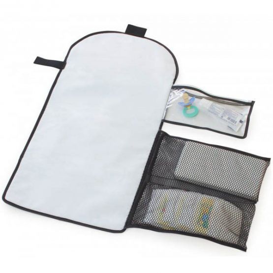 Cambiador de bebes portatil