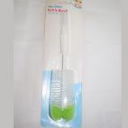 cepillos escobilla para limpiar biberones con esponja