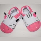 patucos para bebe cebra