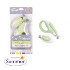 Set Cortauñas para bebe de summer infant