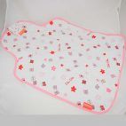 Cambiador de bebés portatil Rosa