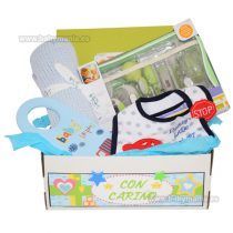 Canastilla Cuidados del Recién Nacido Deluxe