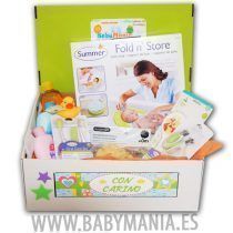 Canastilla para Bebés Mi Primer Baño