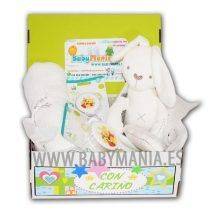 Canastilla Recién Nacido Orejitas