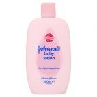 Crema para babe Jhonson 300 ml