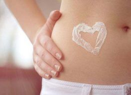 cuidados para una mejor cicatrización de la cesarea