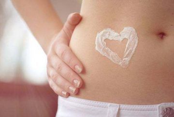 cuidados para una mejor cicatrización de la cesarea