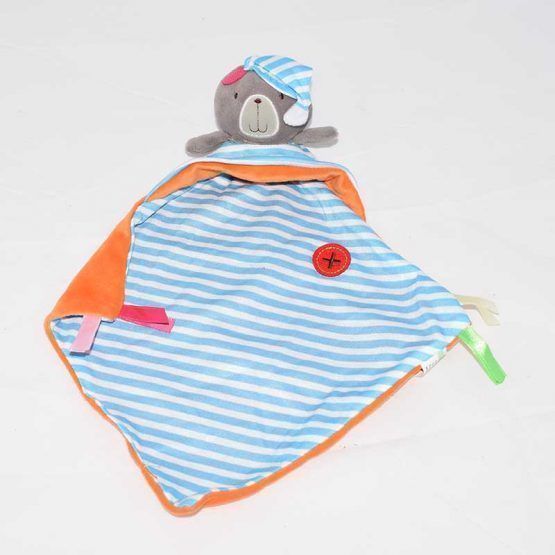 dou dou ternura azul