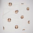 Gasa para bebe de Monito