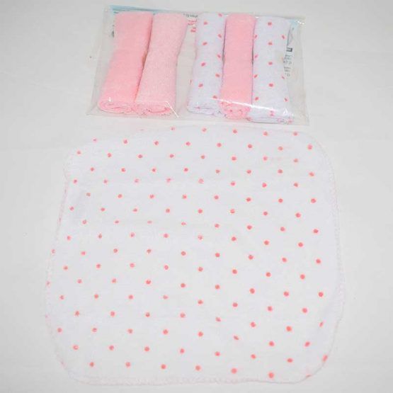 Gasas Para Bebé Rosa