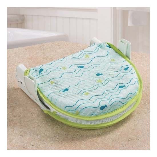 practica hamaca plegable de baño