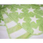 manta para bebes en poliester