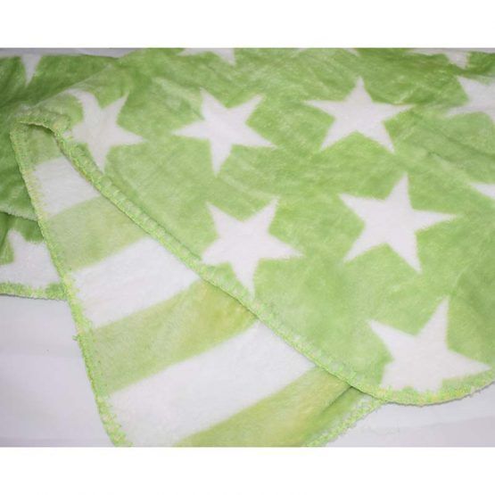 manta para bebes en poliester