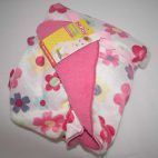 Mantita Para bebés rosa de Nuby