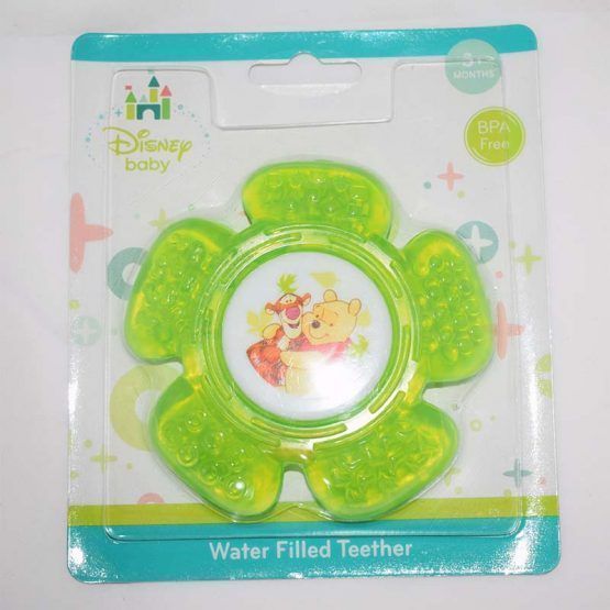 Mordedor para bebé winnie pooh de disney