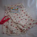 Nuselina para canastilla deluxe pastel