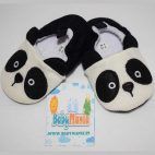 Patucos para Bebe panda