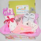 Canastilla Para bebé regala ternura