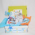 canastilla amo a papa y mama