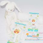 set canastilla de verano Orejitas