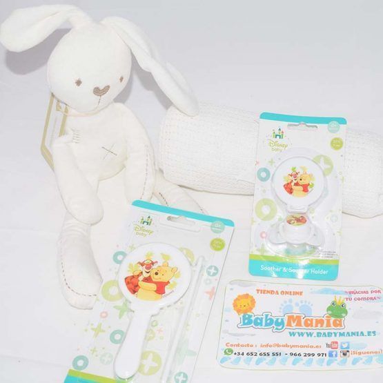 set canastilla de verano Orejitas