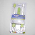 Set ceppillo y dedal dental de Summer Infant