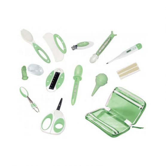 Set deluxe para higiene de Summer