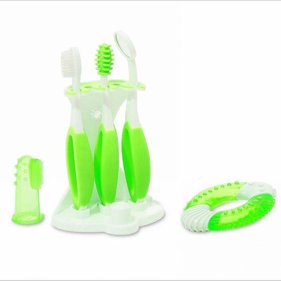 Set de higiene bucal 6 piezas de summer infant