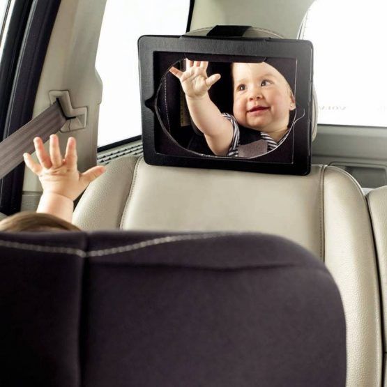 Soporte Tablet con Espejo Jane