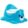 Orinal Molto Bear Potty Azul