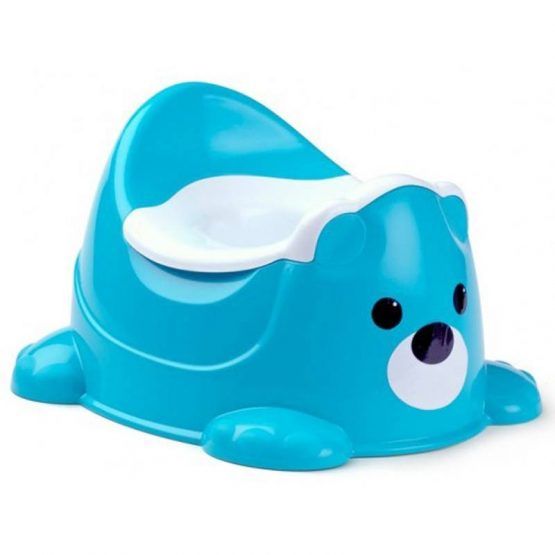 Orinal Bear Potty Azul de Molto
