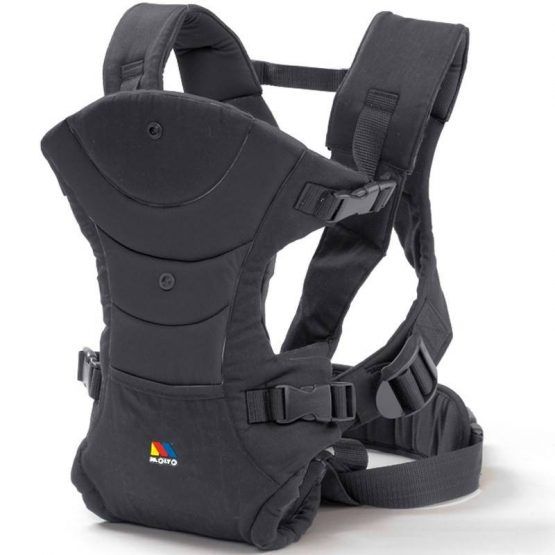 Mochila Portabebe Molto Multiposition