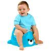Orinal Molto Bear Potty Azul
