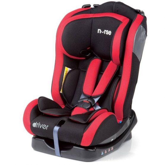 Silla Auto Nurse Driver