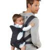 Mochila Portabebe Molto Multiposition Comfort