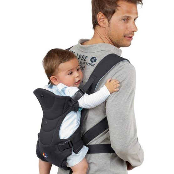 Mochila Portabebe Molto Multiposition Comfort