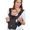 Mochila Portabebe Molto Multiposition Comfort