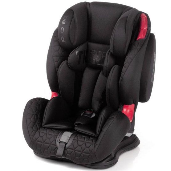 Silla Auto Be Cool Thunder