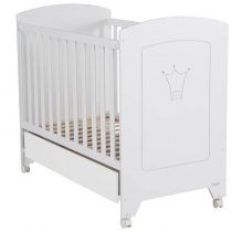 Cuna Valentina Blanco de Micuna