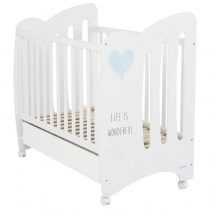 Cuna Micuna Wonderful Blanco