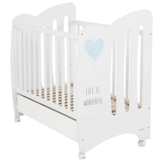 Cuna Micuna Wonderful Blanco