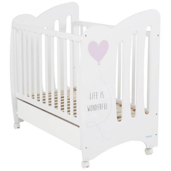 Cuna Micuna Wonderful Blanco