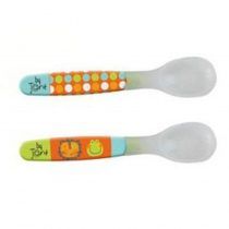 Cucharas Silicona Circus 10484 de Jané