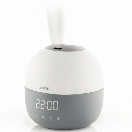 Humidificador Ultrasonico Aroma Moon Ion de Jané
